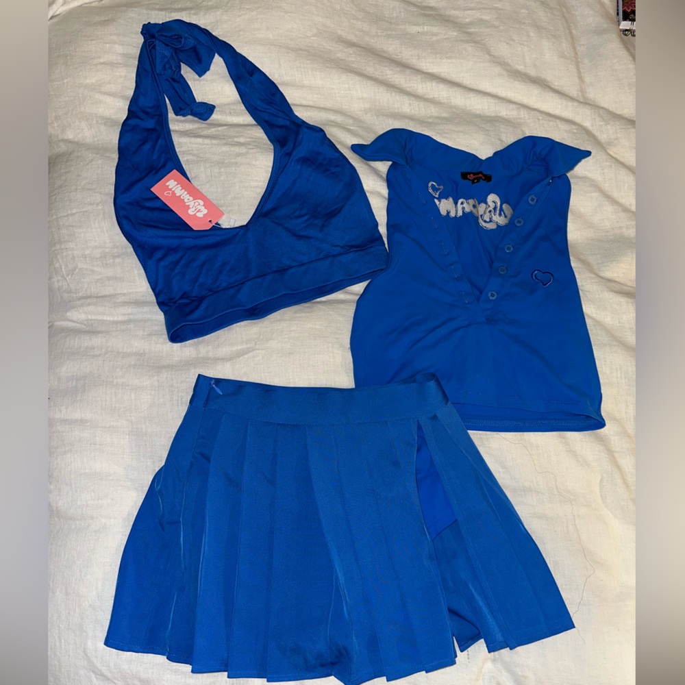 AmourJayda Set Size SMALL